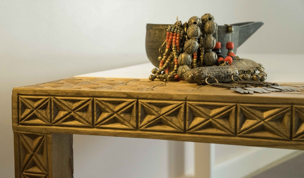 Contrast Coffee Table - Michele Comissot