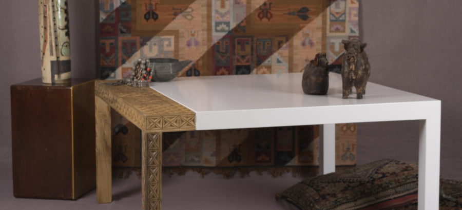 Contrast Coffee Table - Michele Comissot