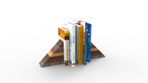 Resha Book Ends - Office Accessory