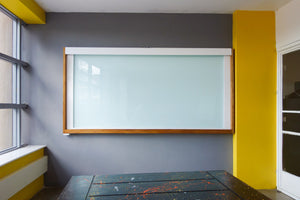 Ally Illuminated Whiteboard - Office Accessory