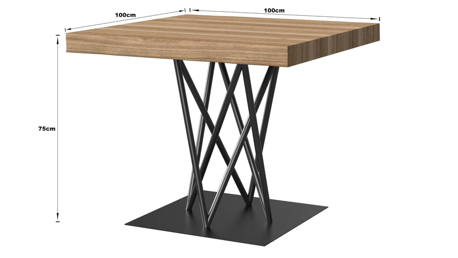 Crux Compact Dining Table