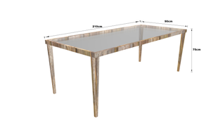 Pumzi Dining Table