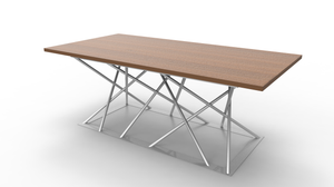 Intersect Dining Table