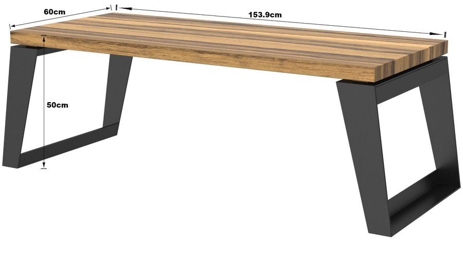 Matter Coffee Table