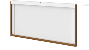 Ally Illuminated Whiteboard - Office Accessory