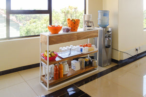 Karimu Coffee Stand - Office Accessory