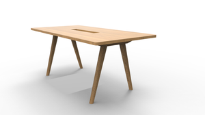 Soffit Conference Table